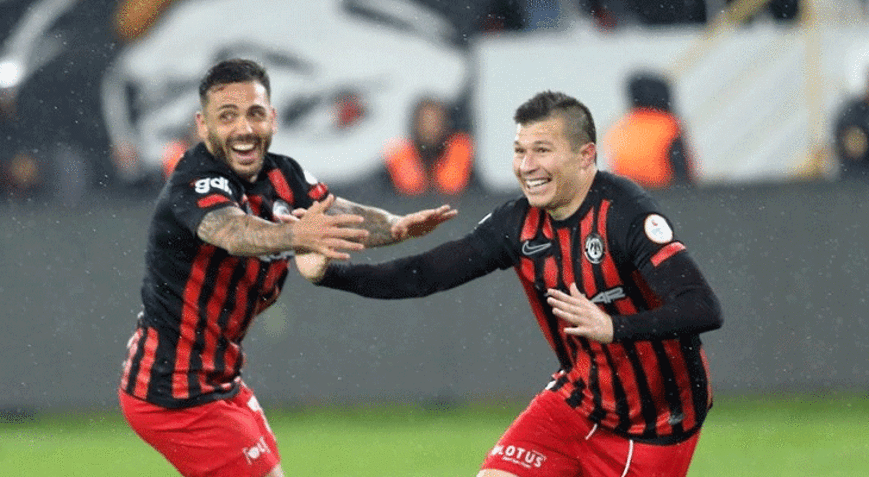 Çorum FK Bodrum FK Maçı Kaç Kaç Bitti? Çorum FK Finale Nasıl Yükseldi? Final maçı hangi kanalda?